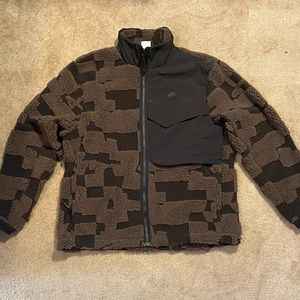 Nike Sportswear Therma-FIT Tech Pack Sherpa Jacket